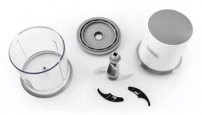 MINI HACHOIR KITCHENCOOK MIXPOD400 - MIXPOD400