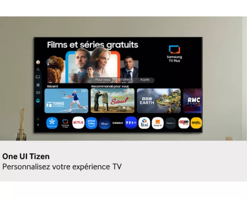 TELEVISEUR SAMSUNG QLED 75'' Q7F4 VISION AI SMART 2025 - TQ75Q7F4AU - TQ75Q7F4AU