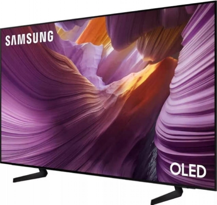 TELEVISEUR SAMSUNG OLED 83'' S85 4K VISION AI SMART 2025 - TQ83S85FAE - TQ83S85FAE