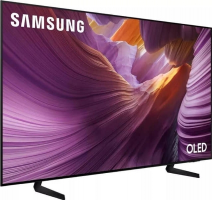 TELEVISEUR SAMSUNG OLED 83'' S85 4K VISION AI SMART 2025 - TQ83S85FAE - TQ83S85FAE