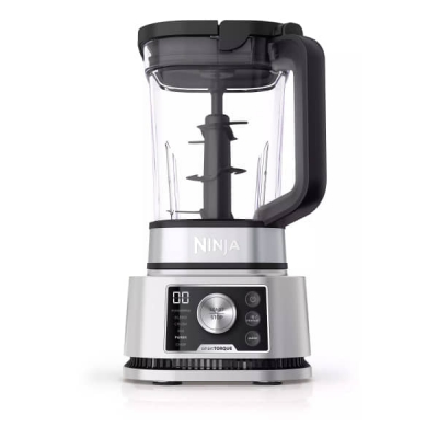 BLENDER NINJA 3EN1 Foodi Power Nutri avec technologies Smart Torque & Auto-iQ 1200W  CB350EU  - CB350EU 