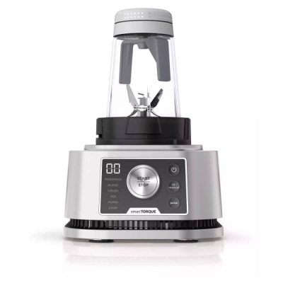 BLENDER NINJA 3EN1 Foodi Power Nutri avec technologies Smart Torque & Auto-iQ 1200W  CB350EU  - CB350EU 