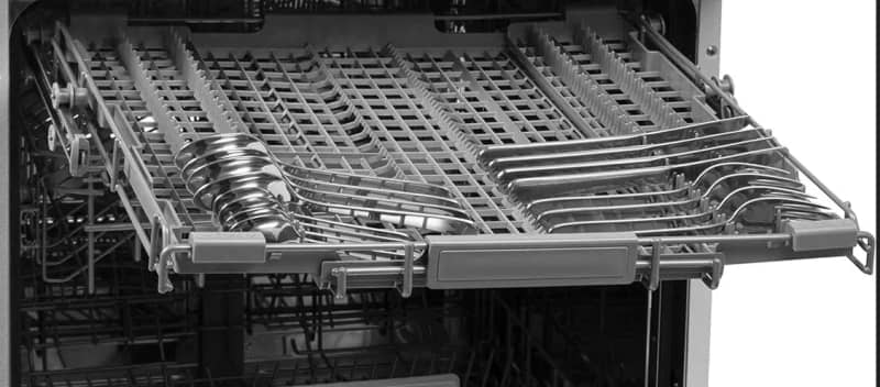 LAVE VAISSELLE WHIRLPOOL 16 COUVERT DARK INOX ENCASTRABLE WBD668DD3DZ - WBD668DD3DZ