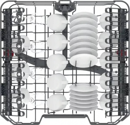 LAVE VAISSELLE WHIRLPOOL 16 COUVERT DARK INOX ENCASTRABLE WBD668DD3DZ - WBD668DD3DZ