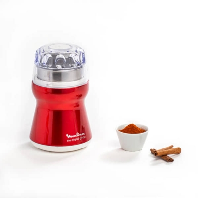 MOULIN A CAFE MOULINEX ROUGE DELHI 180W AR110510 - AR110510