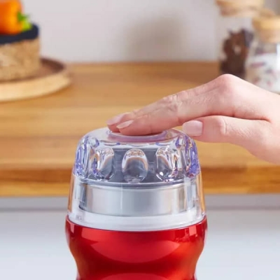 MOULIN A CAFE MOULINEX ROUGE DELHI 180W AR110510 - AR110510