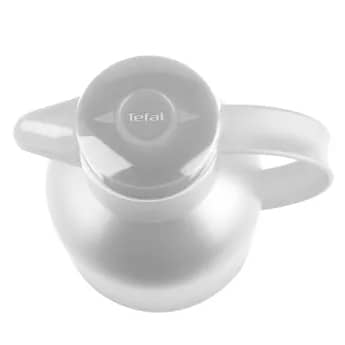 THERMO TEFAL SAMBA JUG QUICK PRESS 1L WHITE K3034312 - K3034312