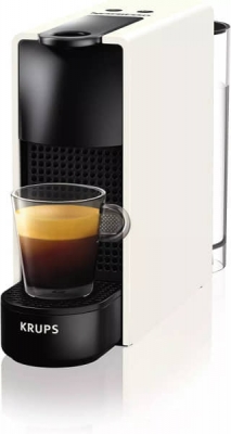 CAFETIERE A CAPSULE CRUPS NESPRESSO ESSENZA MINI AVEC MOUSSEUR A LAIT XN111.21 - XN111.21
