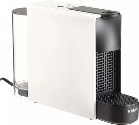 CAFETIERE A CAPSULE CRUPS NESPRESSO ESSENZA MINI AVEC MOUSSEUR A LAIT XN111.21 - XN111.21