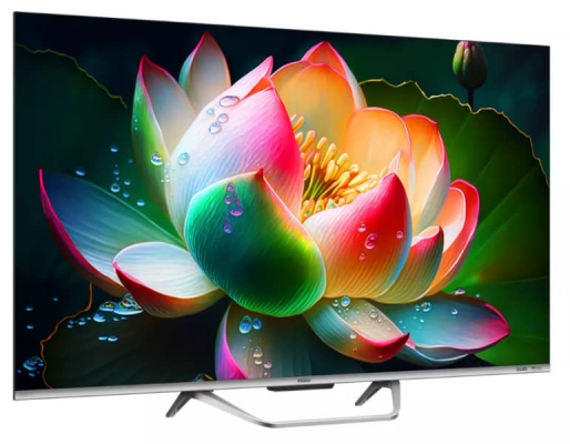 TV Haier 50 QLED 4K Google TV Dolby Atmos - H50S800UX