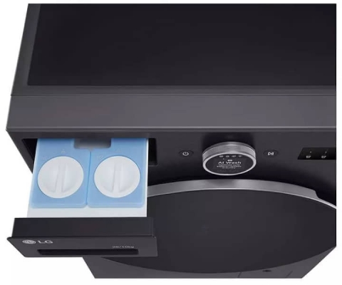 Lave-linge LG 20/10kg AI DD TurboWash & Steam 2026 - F0Z9DFP26.AE
