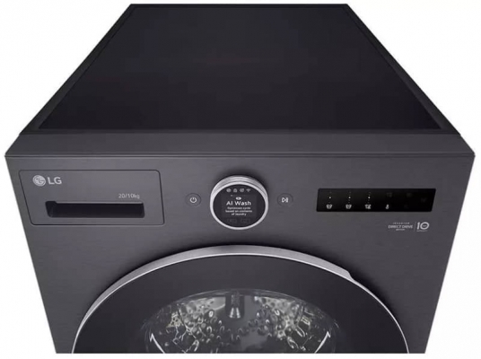 Lave-linge LG 20/10kg AI DD TurboWash & Steam 2026 - F0Z9DFP26.AE