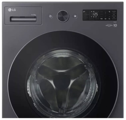 Lave-linge LG 15/8 kg AI DD TurboWash & Steam 2026 - F0Z6DRP24.AE