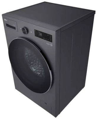 Lave-linge LG 15/8 kg AI DD TurboWash & Steam 2026 - F0Z6DRP24.AE