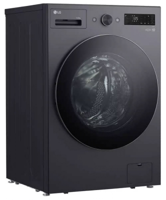 Lave-linge LG 15/8 kg AI DD TurboWash & Steam 2026 - F0Z6DRP24.AE