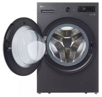 Lave-linge LG 15 kg AI DD TurboWash & Steam New 26 - F0Z6DYP24