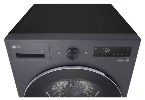 Lave-linge LG 15 kg AI DD TurboWash & Steam New 26 - F0Z6DYP24