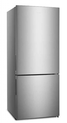 REFRIGERATEUR HISENSE COMBINE INOX - RM-55WC