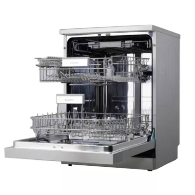 LAVE VAISSELLE CANDY SILVER 15COUVERT INVERTER CF5D2FOX - CF5D2FOX
