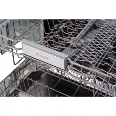 LAVE VAISSELLE CANDY SILVER 15COUVERT INVERTER CF5D2FOX - CF5D2FOX