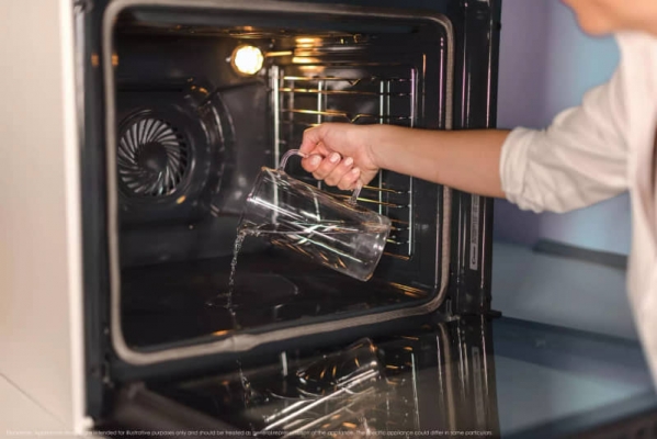 FOUR CANDY ELECTRIQUE INOX 70L AQUA RAIL TELESCOPIQUE FCT625NL - FCT625NL
