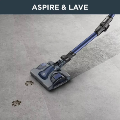 Aspirateur balai Laveur Rowenta X-Force Flex 12.60 AQUA - RH98C0WO - RH98C0WO