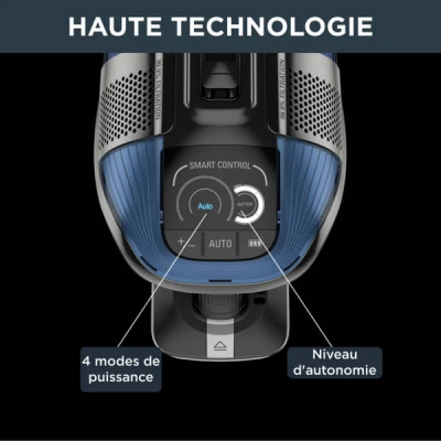 Aspirateur balai Laveur Rowenta X-Force Flex 12.60 AQUA - RH98C0WO - RH98C0WO