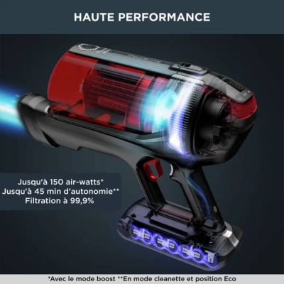 ASPIRATEUR ROWENTA ANIMAL KIT12.60 RH98A9WO - RH98A9WO