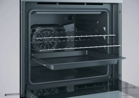 FOUR CANDY ELECTRIQUE INOX AFFICHEUR FIDX605 - FIDX605