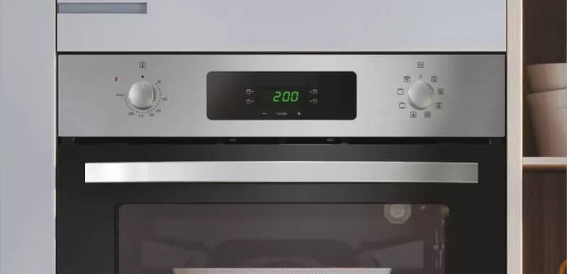 FOUR CANDY ELECTRIQUE INOX AFFICHEUR FIDX605 - FIDX605