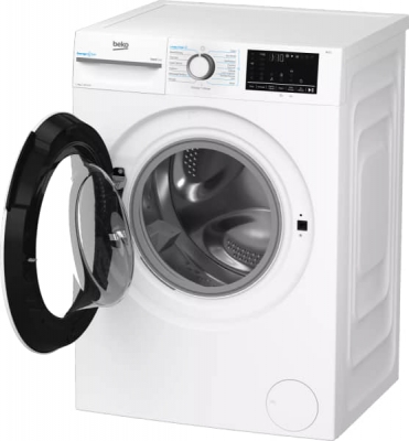 MACHINE A LAVER BEKO 8KG 1400TR VAPEUR BM3WFU48400 - BM3WFU48400