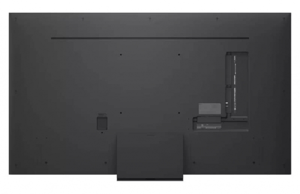 t&eacute;l&eacute;viseur LG QNED Evo 55'' 4K Mini LED 120Hz A8 AI 2025 - 55QNED86A6A