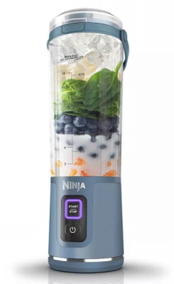 Blender Ninja portable sans fil Blast 530ML Type-c - BC151EUNV