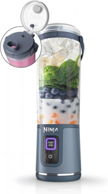 Blender Ninja portable sans fil Blast 530ML Type-c - BC151EUNV