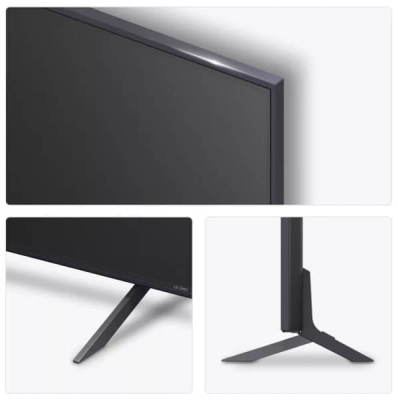 TELEVISEUR LG QNED AI 86&rdquo; 4K Smart TV ?7 AI Gen8 - 86QNED82A6B