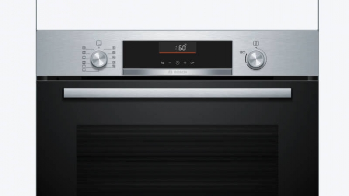 Four encastrable Bosch S&eacute;rie 6 AirFry 71L Inox - HBG536ES4