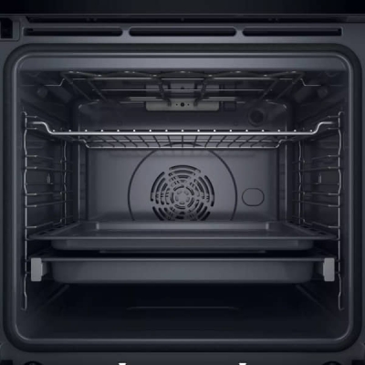 Four enc Whirlpool 73L Pyrolyse AirFry 6eme Sense - WOI4S8PM1SB