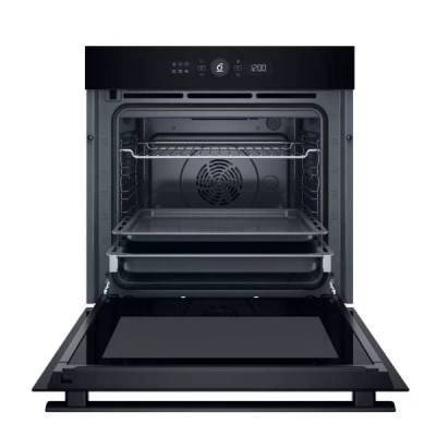 Four enc Whirlpool 73L Pyrolyse AirFry 6eme Sense - WOI4S8PM1SB