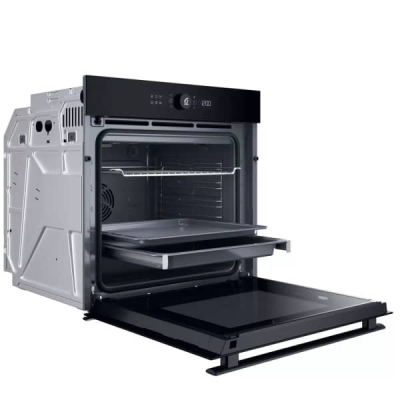 Four enc Whirlpool 73L Pyrolyse AirFry 6eme Sense - WOI4S8PM1SB