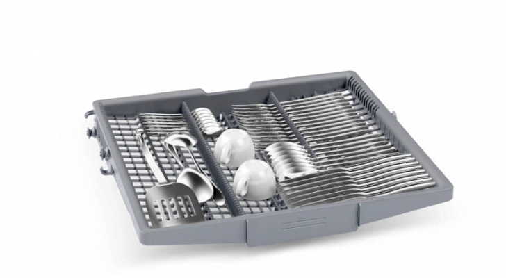 Lave-vaisselle encastrable Bosch S&eacute;rie 4 WiFi 14c - SMV4HVX14E