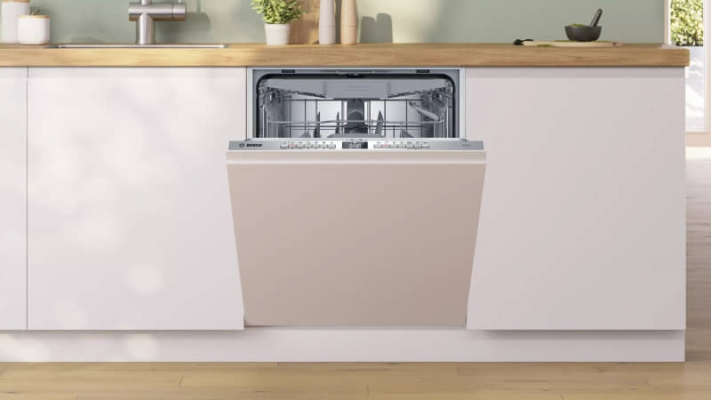 Lave-vaisselle encastrable Bosch S&eacute;rie 4 WiFi 14c - SMV4HVX14E