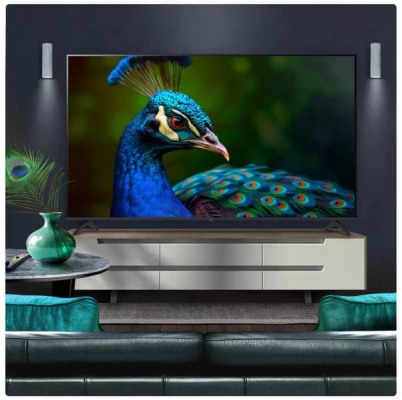 T&eacute;l&eacute;viseur LG UHD AI 86&rdquo; 4K Smart TV webOS 25 - 86UA750006L
