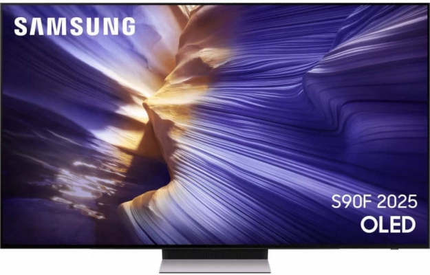 TELEVISEUR SAMSUNG OLED S90T 77" SMART  AI 2025  4K TQ77S90FAE - TQ77S90FAE