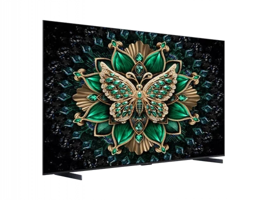 TELEVISEUR TCL 98'' MINI-LED 144HZ HDMI 2.1 GOOGLE TV 98C6K - 98C6K