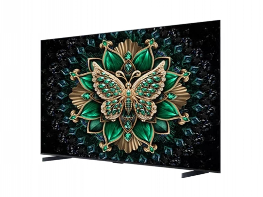 TELEVISEUR TCL 98'' MINI-LED 144HZ HDMI 2.1 GOOGLE TV 98C6K - 98C6K