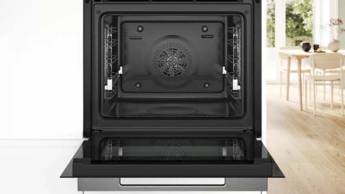 FOUR BOSCH SERIE 8 - 71L AIR FRYER HBG724AB1 - HBG724AB1