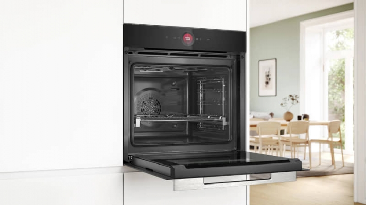 FOUR BOSCH SERIE 8 - 71L AIR FRYER HBG724AB1 - HBG724AB1