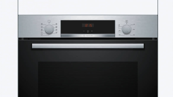 FOUR BOSCH ELECTRIQUE  Hydrolyse SERIE 4 71L VENTILE INOX  HBA514ES3 - HBA514ES3