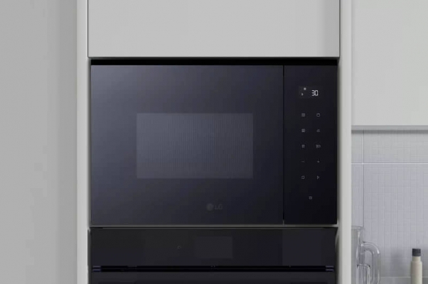 Micro ondes LG gril encastrable  25L  Tactile MGBZ2593F - MGBZ2593F