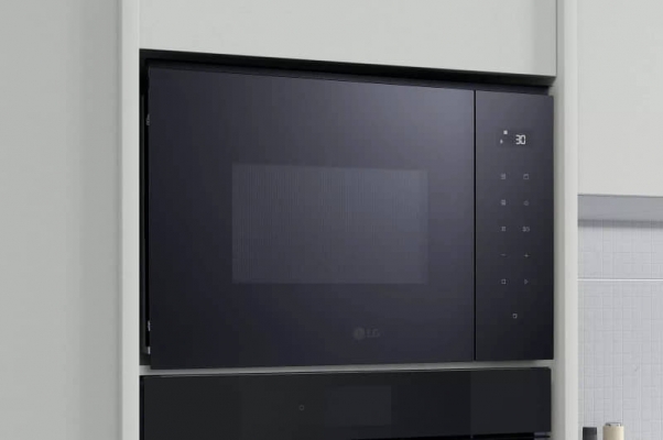 Micro ondes LG gril encastrable  25L  Tactile MGBZ2593F - MGBZ2593F